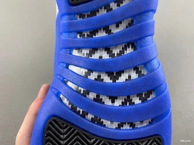 Reps TB Jordan 12 Air CT8013-140 Blueberry 0711